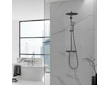 Grohe Hadice - Silverflex sprchová hadice 125 cm, tmavý grafit 28362A00