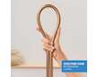 Grohe Hadice - Silverflex sprchová hadice 125 cm, Warm Sunset 28362DA0