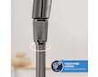 Grohe Hadice - Silverflex sprchová hadice 175 cm, tmavý grafit 28388A00