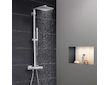 Grohe Hadice - Sprchová hadice VitalioFlex Metal Long-Life 1,5 m, chrom 27502001