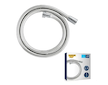 Grohe Hadice - Sprchová hadice VitalioFlex Silver Long-Life 1,25 m, chrom 22110000