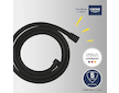 Grohe Hadice - Sprchová hadice VitalioFlex Trend 150 cm, matná černá 287412432