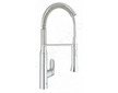 Grohe K7 - Dřezová baterie s flexibilním ramenem, chrom 31379000