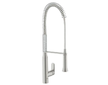 Grohe K7 - Dřezová baterie s flexibilním ramenem, supersteel 32950DC0