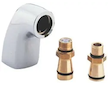 Grohe  - Kolínko pro stojánkovou montáž, chrom 12092000