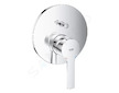 Grohe Lineare - Baterie pod omítku pro 2 spotřebiče, chrom 24064001