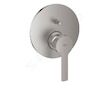 Grohe Lineare - Baterie pod omítku pro 2 spotřebiče, supersteel 24064DC1