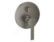 Grohe Lineare - Baterie pod omítku pro 3 spotřebiče, kartáčovaný Hard Graphite 24095AL1
