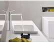 Grohe Lineare - Baterie pro umyvadlovou mísu, chrom 23405001