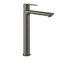 Grohe Lineare - Baterie pro umyvadlovou mísu, kartáčovaný Hard Graphite 23405AL1