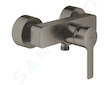 Grohe Lineare - Sprchová baterie, kartáčovaný Hard Graphite 33865AL1