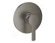 Grohe Lineare - Sprchová baterie pod omítku, kartáčovaný Hard Graphite 24063AL1