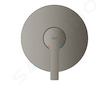 Grohe Lineare - Sprchová baterie pod omítku, kartáčovaný Hard Graphite 24063AL1