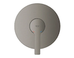 Grohe Lineare - Sprchová baterie pod omítku, kartáčovaný Hard Graphite 24063AL1