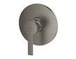 Grohe Lineare - Sprchová baterie pod omítku, kartáčovaný Hard Graphite 24063AL1
