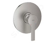 Grohe Lineare - Sprchová baterie pod omítku, supersteel 24063DC1