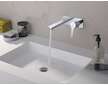 Grohe Lineare - Umyvadlová baterie pod omítku, 2-otvorová instalace, chrom 19409001