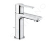 Grohe Lineare - Umyvadlová baterie s výpustí, chrom 32109001