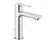 Grohe Lineare - Umyvadlová baterie s výpustí, chrom 32114001