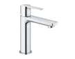 Grohe Lineare - Umyvadlová baterie s výpustí Push-Open, chrom 23106001