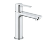 Grohe Lineare - Umyvadlová baterie s výpustí Push-Open, chrom 23106001