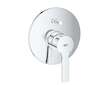 Grohe Lineare - Vanová baterie pod omítku, chrom 19297001