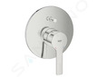 Grohe Lineare - Vanová baterie pod omítku, supersteel 19297DC1