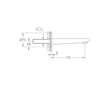 Grohe Lineare - Vanová vpusť, supersteel 13383DC1