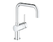 Grohe Minta - Dřezová baterie, chrom 32488000