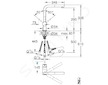 Grohe Minta - Dřezová baterie s výsuvnou koncovkou, chrom 31397000