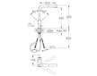Grohe Minta - Dřezová baterie s výsuvnou koncovkou, supersteel 32168DC0