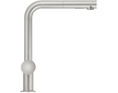 Grohe Minta - Dřezová baterie s výsuvnou sprškou, supersteel 30274DC0