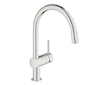 Grohe Minta - Dřezová baterie, supersteel 32918DC0