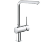 Grohe Minta - Páková dřezová baterie, chrom 31375000