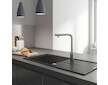 Grohe Minta SmartControl - Dřezová baterie s výsuvnou koncovkou, SmartControl, chrom 31613000