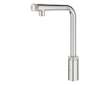 Grohe Minta SmartControl - Dřezová baterie s výsuvnou koncovkou, SmartControl, supersteel 31613DC0