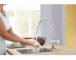 Grohe MintaTouch - Elektronická dřezová baterie s výsuvnou sprškou, chrom 31358002