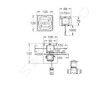 Grohe Náhradní díly - Náhradní elektronický radar pro pisoár 43863000