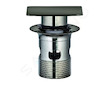 Grohe Náhradní díly - Náhradní vršek pro umyvadlové výpusti, kartáčovaný Hard Graphite 40565AL0