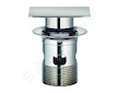 Grohe Náhradní díly - Náhradní vršek pro umyvadlové výpusti, supersteel 40565DC0