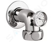 Grohe Náhradní díly - Odpadní koleno, chrom 12448000