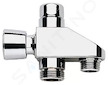 Grohe Náhradní díly - Přepínač, chrom 29736000
