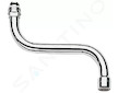 Grohe Náhradní díly - Ramínko pro kuchyňskou nástěnnou baterii, chrom 13052000