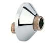 Grohe Náhradní díly - S-přípojka, chrom 12075000