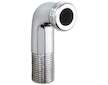 Grohe Náhradní díly - Úhlová přípojka, chrom 12477000