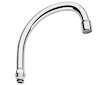Grohe Náhradní díly - Výtoková trubice, chrom 13072000