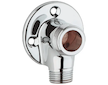 Grohe  - Nástěnné tlačítko, chrom 12015000