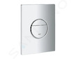 Grohe Nova Cosmo - Ovládací tlačítko, chrom 38765000