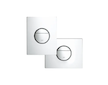 Grohe Nova Cosmo - Ovládací tlačítko, chrom 38765000