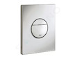 Grohe Nova Cosmo - Ovládací tlačítko, matný chrom 38765P00